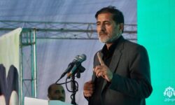 فاز دوم پارک شهدای بعثت اردبیل افتتاح شد/ افزایش ۵۰ هکتاری سرانه فضای سبز شهر