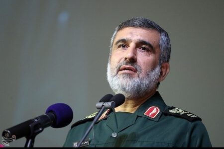 سردار حاجی‌زاده: به‌زودی اولویت اول مقابله دشمن با ایران تغییر می‌کند
