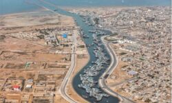طرح توسعه جامع بندر گناوه در سفر رئیس جمهور آغاز می‌شود