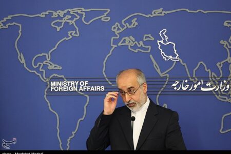 واکنش کنعانی به قطعنامه پارلمان اروپا درباره بدحالی دختران دانش آموز