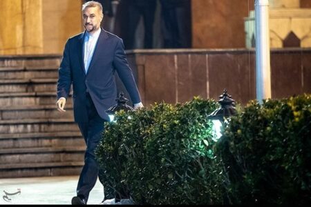 امیرعبداللهیان: یکی از موضوعات گفتگو با لاوروف به برجام برمی‌گردد