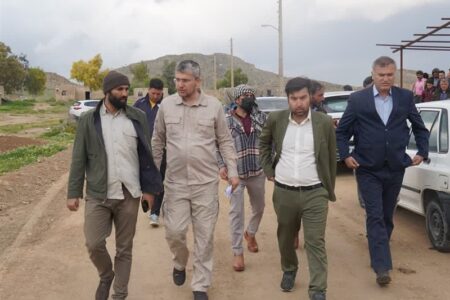 خدمات‌رسانی جهادگران در روستاهای محروم استان بوشهر+تصویر