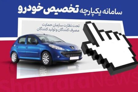 آغار ثبت‌نام برای‌ خودروهای داخلی از دوشنبه