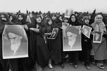 تاریخچه حجاب و پوشش زنان در ایران