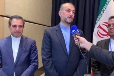تشریح جزئیات نشست چهارجانبه ایران، روسیه، چین و پاکستان از زبان امیرعبداللهیان