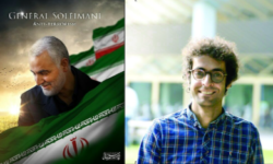 پویش مجازی دانشگاهیان کشور برای حمایت از دانشجوی بوشهری دانشگاه استکهلم