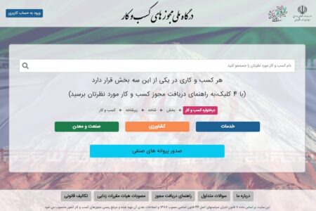 خبر خوب برای متقاضیان جواز کسب + جزییات