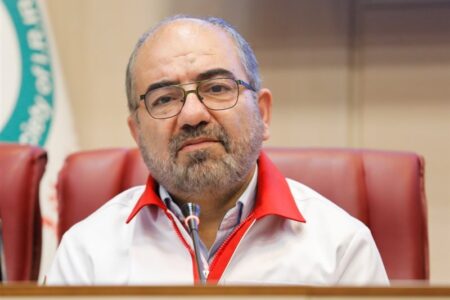 ورود پهپاد در مأموریت‌های امداد و نجات جمعیت هلال احمر