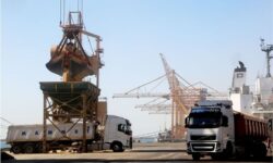 تخلیه و بارگیری بیش از یک میلیون تن مواد شیمیایی و نفتی در بندر بوشهر