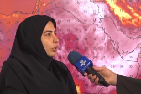 جولان گرما در استان بوشهر