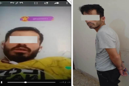 دستگیری فردی به اتهام توهین به قومیت‌ها ومذاهب