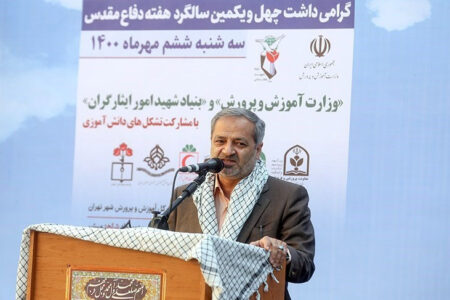 ایران بالاترین کشفیات مواد مخدر را در جهان ‌دارد/ راه‌اندازی ۴۰ هزار کانون یاریگران زندگی در مدارس