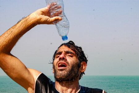 استان بوشهر روی دور تند افزایش شرجی قرار دارد