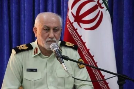 ۷۰۰۰ قلم لوازم آرایشی قاچاق در تنگستان کشف شد