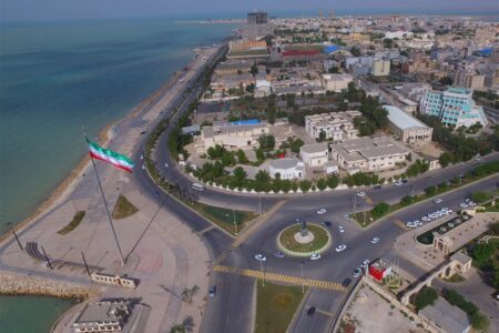 تهیه طرح خواهرخواندگی بوشهر با یکی از شهرهای چین