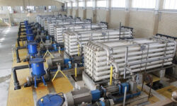 ۱۴۰ هزار مترمکعب به ظرفیت شیرین‌سازی آب دریا در ‌بوشهر افزوده شد‌