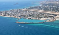 آغاز ساخت پروژه پارک دریایی جزیره خارگ