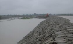 حوضه آبخیز «مُند» در اولویت رفع بحران قرار گرفت