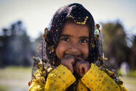 «استان بوشهر» و مردمانی با چهره‌ خاص!