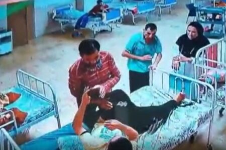عامل ضرب و شتم کودکان معلول در بوشهر دستگیر شد
