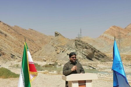 مرمت و سامان‌دهی پل مشیر دشتستان