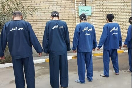 انهدام باند سارقان منزل و طلاجات در گناوه