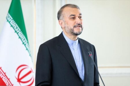 وزیر امور خارجه جایگزین برجام را معرفی کرد: سند سپتامبر!/ در حال مذاکره با امریکا هستیم