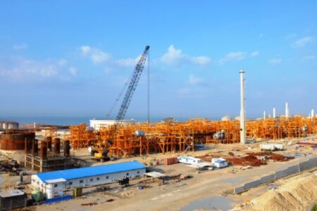 استخدام ۸۵۸ نفر از فارغ‌التحصیلان بومی بوشهر در پارس جنوبی