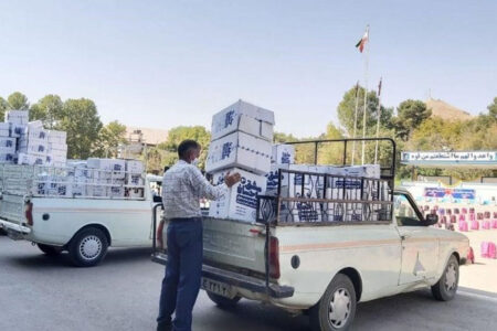 توزیع بیش از ۳ میلیارد تومان لوازم‌التحریر در شهرستان‌های جنوبی استان بوشهر