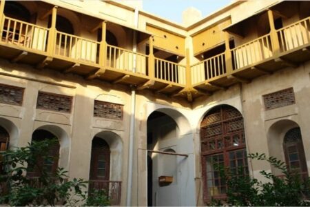 ۹۰ بنای تاریخی بوشهر ثبت ملی شد