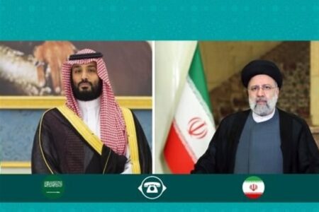 ایران و عربستان باید به عنوان دو بازیگر کلیدی از ملت فلسطین حمایت کنند