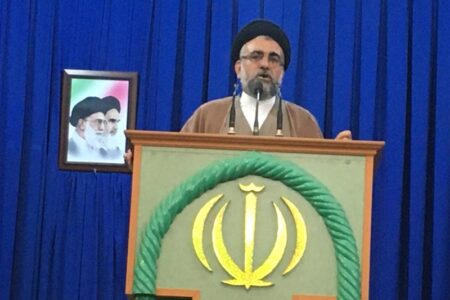 امام جمعه موقت بوشهر: رژیم جعلی صهیونیستی ‌برای نابودی و اضمحلال خیلی شتاب دارد