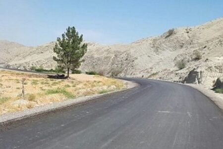 بوشهر از استان‌های برتر کشور در آسفالت راه های روستایی است