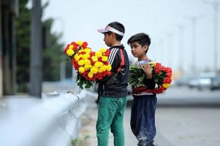 طرح جمع آوری کودکان کار در بوشهر آغاز شد