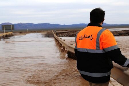 ۱۸۵ دستگاه تجهیزات راهداری آماده مقابله با خطرات احتمالی بارش باران در بوشهر