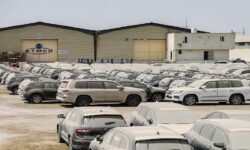 مزایده ۴۷ دستگاه خودرو سواری و ماشین آلات راهسازی رسوبی در گمرک بوشهر
