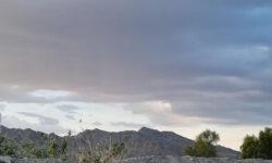 هواشناسی بوشهر نسبت به فعالیت سامانه بارشی هشدار داد