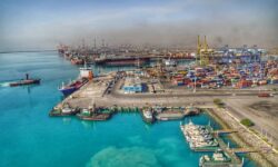 حضور ۶۰ شرکت در نمایشگاه بین المللی صنایع دریایی و دریانوردی بوشهر