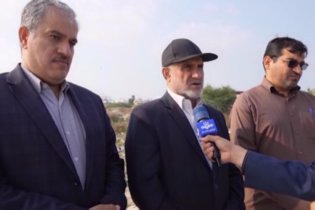 اجرای چند طرح عمران شهری جدید در بوشهر