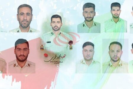 اسامی شهدای حمله تروریستی راسک