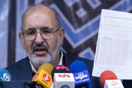 رئیس سازمان سنجش استعفا کرد/ این حجم از برگشت به تحصیل متقلبان در توان سازمان نیست/ پورعباس: می‌روم تا فرد دیگری این احکام را اجرا کند