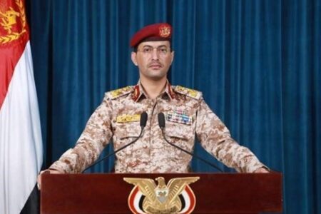 ارتش یمن: دو کشتی در حال عزیمت به اسرائیل را هدف قرار دادیم