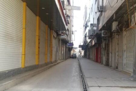 بازار گناوه در سومین هفته تعطیلی/ ضرب الاجل ۱۰ روزه رئیسی جواب نداد