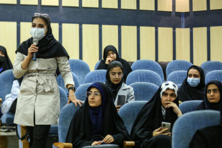 مطالبه‌گری دانشجویان باعث شکوفایی جامعه می‌شود