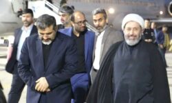وزیر فرهنگ و ارشاد اسلامی وارد بوشهر شد