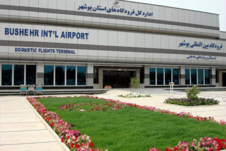 خط مستقیم پروازی بین امارات و بوشهر راه‌اندازی شد