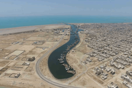 اجرایی شدن دو طرح بزرگ اقتصادی در گناوه