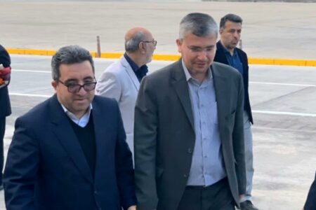 رئیس سازمان ثبت اسناد کشور به استان بوشهر سفر کرد