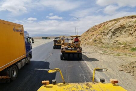 ۳۶۰ کیلومتر روکش آسفالت راه‌های استان بوشهر تا پایان سال انجام می‌شود