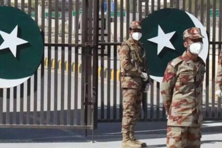 ارتش پاکستان: خواستار گفت‌وگو و همکاری با ایران هستیم
